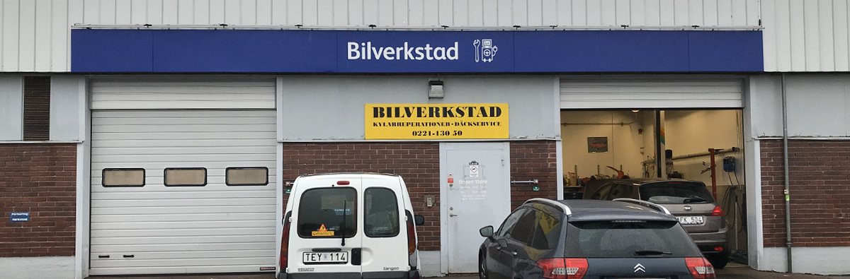 Bilverkstad